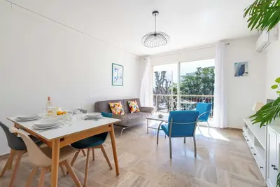 Image de 3p Terrasse – Proche Cannes Centre