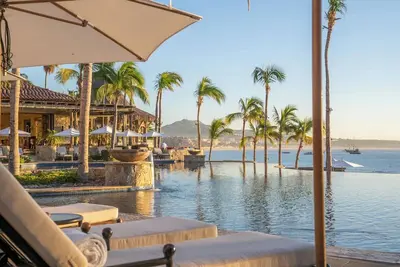 Image de Hacienda Beach Club | 3br Pvt Pool | Beachfront Days, Chef Service, Sunset Soaks