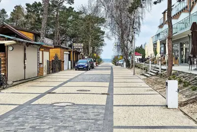 Image de Joli appartement pour 6 personnes avec climatisation, Wifi, Tv, balcon et animaux admis