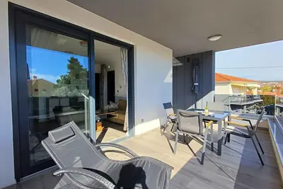 Image de Appartement de vacances avec grand balcon