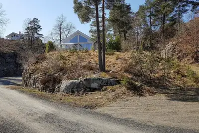 Image de Maison de 3 chambres acceptant les animaux domestiques à Tvedestrand