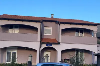 Image de Appartement de deux chambres avec le balcon Medulin (A-25220-a)