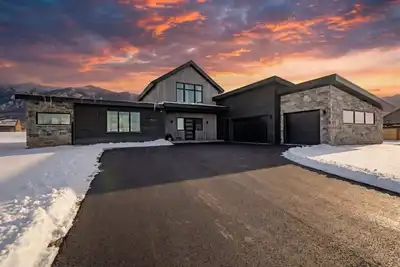 Image de Teton Homestead: Family Retreat w/ Hot Tub