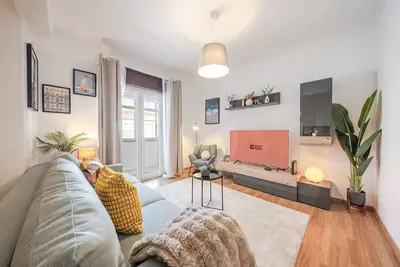Image de GuestReady - Appartement charmant à Oeiras