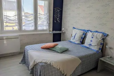 Image de Appartement mer avec terrasse plein sud