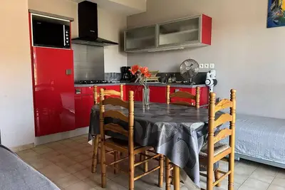 Image de Appartement 2 pièces 4 couchages Saint Pierre La Mer