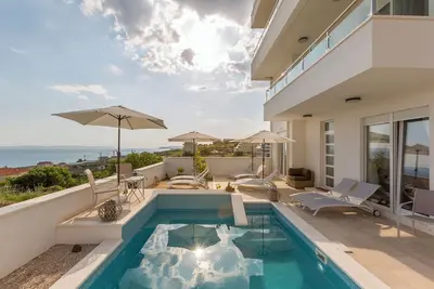 Image de Belo Horizonte, Apartments near the Žnjan Beach