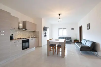 Image de Appartement de 3 chambres acceptant les animaux domestiques à Roccagloriosa