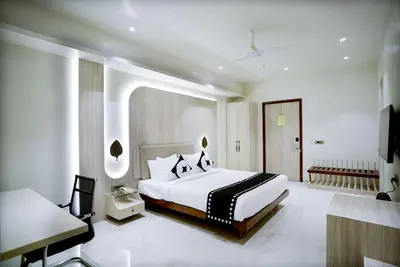 Image de Chambre à Ayodhya près de Ram Mandir