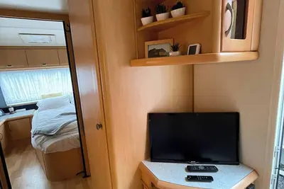 Image de La caravane confortable Vestmannaeyjar