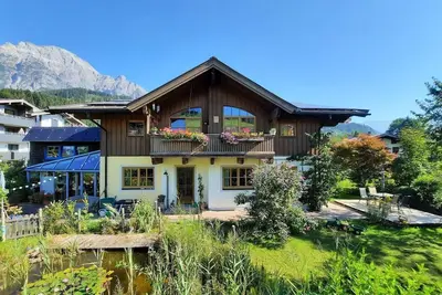 Image de Nature Apartment EschenWald 103 m2 - vomLandl Nature Apartments Leogang