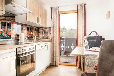 Image de Apartment Birnhorn/2 bedrooms/shower, - Weißbachgut
