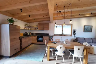 Image de Nature Loft ZirbenWald 83 m2 - vomLandl Nature Apartments Leogang