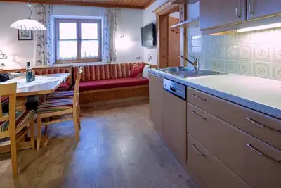 Image de Apartment \"Birnhorn\"/2 bedrooms/shower, Wc - Untermadreit