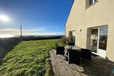 Image de Vue mer panoramique – Le Conquet