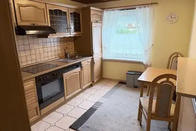 Image de Beautiful 3-bedroom house in tranquil Staufenberg with Ac