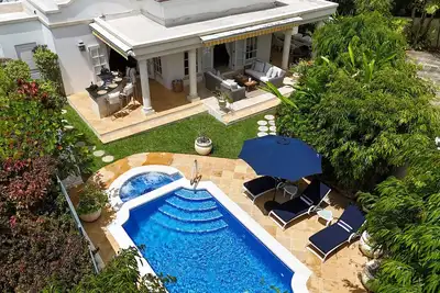 Please Inquire Before Booking – Luxury Villa