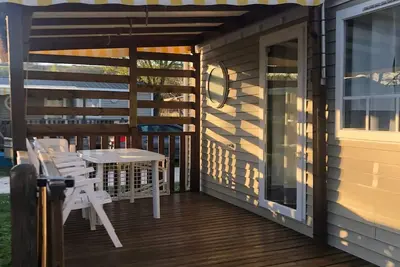 Homerez - Bungalow à Châteauneuf-de-Galaure