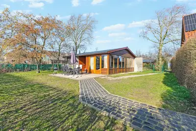 Image de Modern holiday home in Groote Keeten for 4 guests near the beach and Callantsoog. Features dishwasher, underfloor heating and luxury bathroom. Comfortable holiday home by the sea in North Holland.