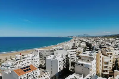 Image de MariTeo 2br Apartment by the sea in charming Rethymno