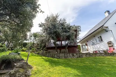 Image de La Rosa De Los Vientos, villa avec piscine & jacuzzi dans la Sierra de Guadarrama