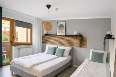 Image de Nice central apartment near train station