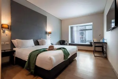 Image de Two One-Bedroom Suites in Herzliya