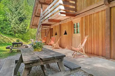 Image de Mas De La Bolp – Chalet de montagne – Trentin