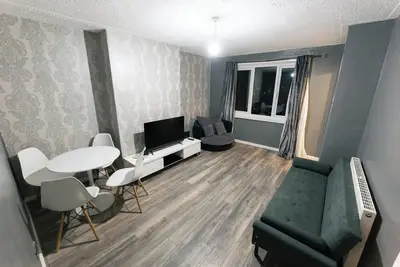 Image de Charming 2 bedroom Spacious Home with big backyard