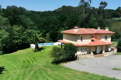 Villa Santa Ana Maison de vacances