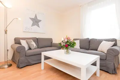 Image de 3-room apartment on the upper floor in a quiet location in Alt-Westerland