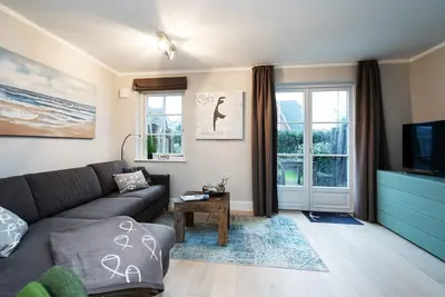 Image de Bright, modern vacation apartment in the south of Westerland