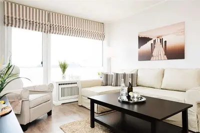 Image de Modern vacation apartment with sauna and heated indoor pool in Westerland