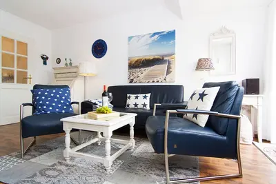 Image de Maritime 3-room vacation apartment in quiet Archsum