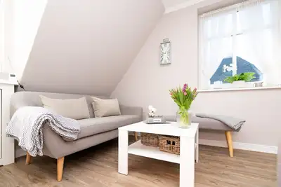 Image de 3-room apartment on the upper floor in a quiet location in Alt-Westerland