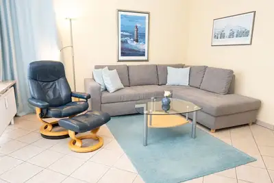 Image de Modern vacation apartment with sauna and heated indoor pool in Westerland