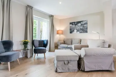 Image de Beautiful house Uter with terrace and modern furnishings in Westerland