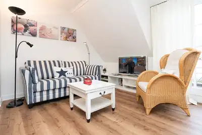 Image de Comfortable vacation apartment with balcony and modern furnishings in Westerland