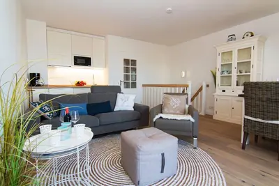 Image de Beautiful 3-room apartment with direct view of the mudflats in Rantum