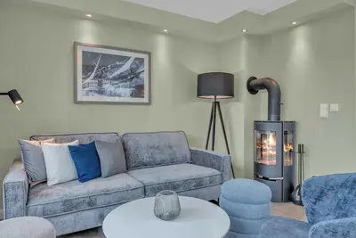 Image de Haus Alster in Westerland: Modern vacation home with sauna, garden and terrace