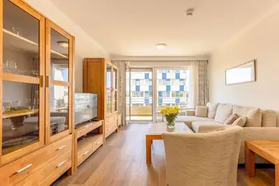 Image de Modern vacation apartment with sauna and heated indoor pool in Westerland