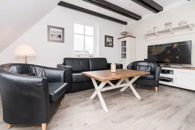 Image de 3-room apartment on the upper floor in a quiet location in Alt-Westerland