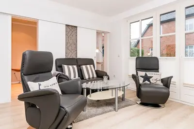 Image de 3-room apartment on the ground floor in a quiet location in Alt-Westerland