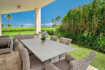 Image de Waipouli Beach Resort G101 Oceanfront 2 Bd 3 Ba