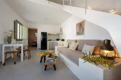 Image de Splendid Santorini Villa | Villa Theros | 1 Bedroom | Private Pool | Gorgeus.