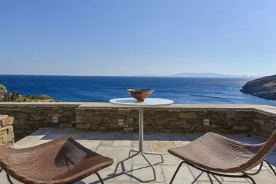 Image de Alluring Tinos See Front Suite | Myrrini Suite | Breathtaking Sea Views |.