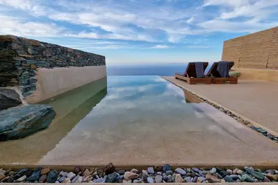 Image de Dazzling Folegandros Suite | Nefeli Suite | Breathtaking Aegean Sea Views |.