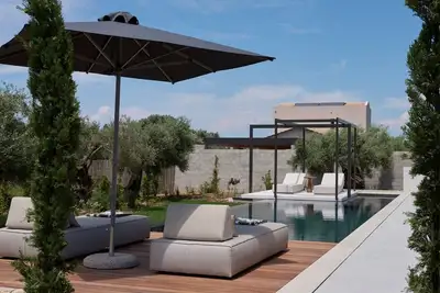 Image de Villa Thyonea, 2bdr, Private Heated Pool, Furnished Terrace, Lefkada