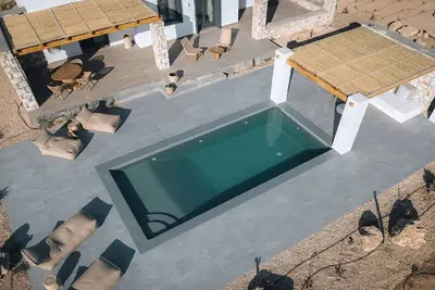 Image de Villa Heliora, 2 Bdr, Private Pool, Furnished Terrace, Naousa