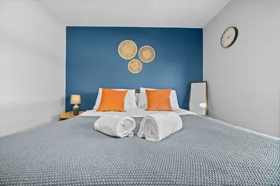 Image de Modern 3br - City Centre - Spacious Living